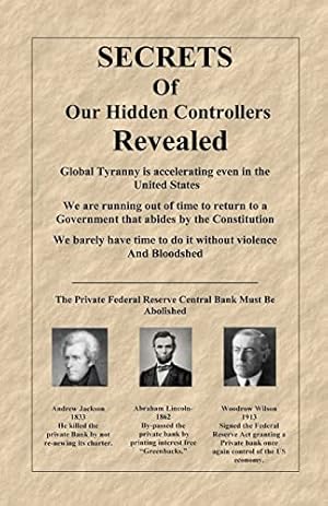 Secrets of Our Hidden Controllers Revealed