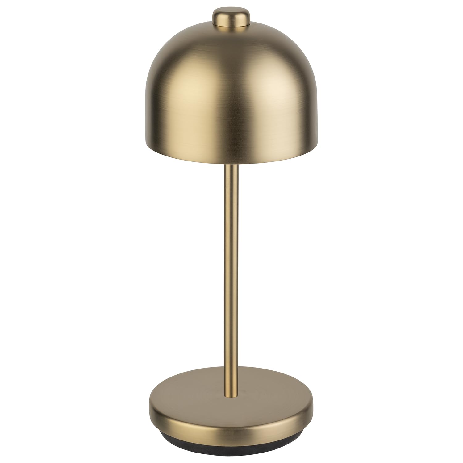 Lampe de table sans fil JOSEF Mini champagne IP54 avec télécommande