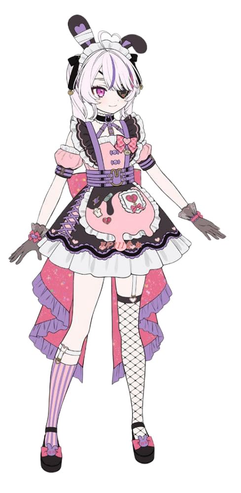 Amazon.co.jp: [よきま] IUPIII ☆ VTuber Maria Marionette