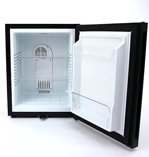 Miniatura 5 de Avanti SAR14N1B-110 Mini refrigerador superconductor compacto para oficina en casa o dormitorio, descongelación automática con puerta reversible,