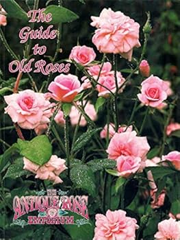Paperback The Guide to Old Roses Book