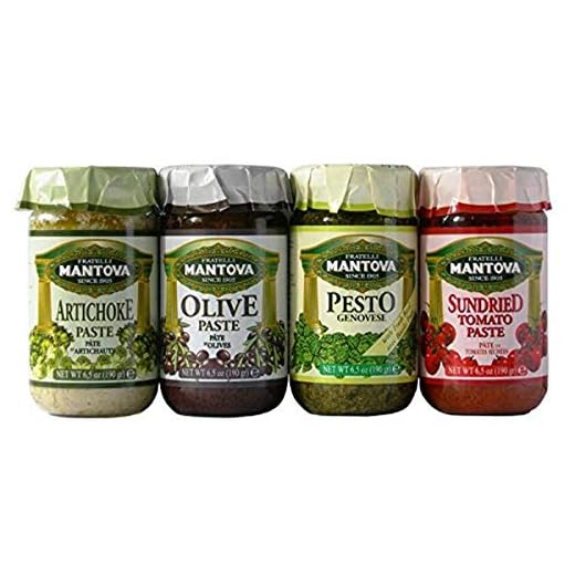 Mantova Italian Mix Pesto, 6.5 Ounce