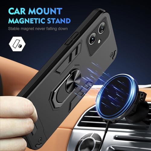 ILING Case for Motorola Moto G54 5G - Image 2