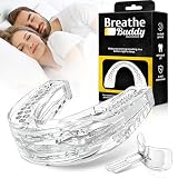 Fèrula antironcs, Fèrula antironcs Ajustable, Reutilitzable Mouth Guard, Redueix Roncs i Grinyolar de Dents, Millora La Qualitat Del Somni, Model Universal Unisex