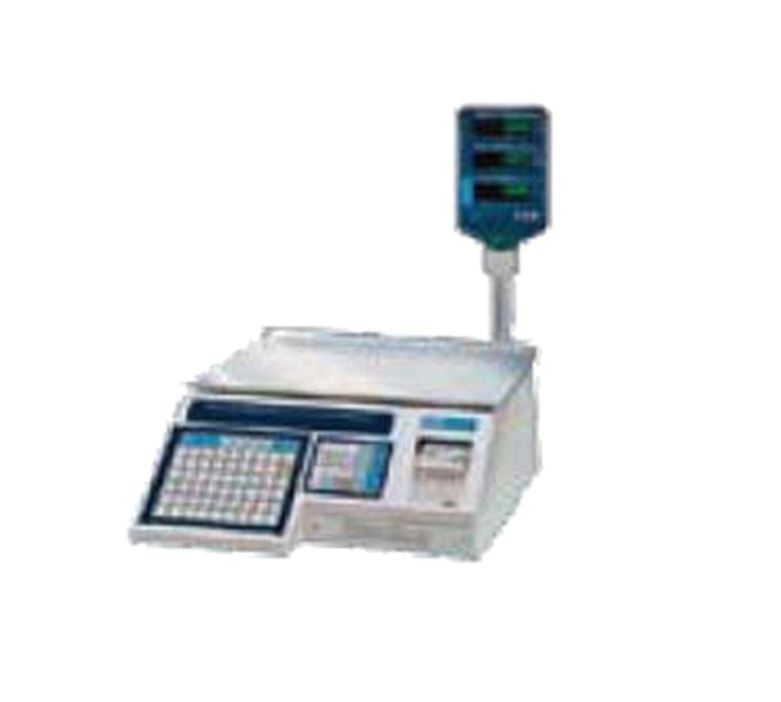 Alfa ALP1-30P Commercial Price Computing Label Printing Scale