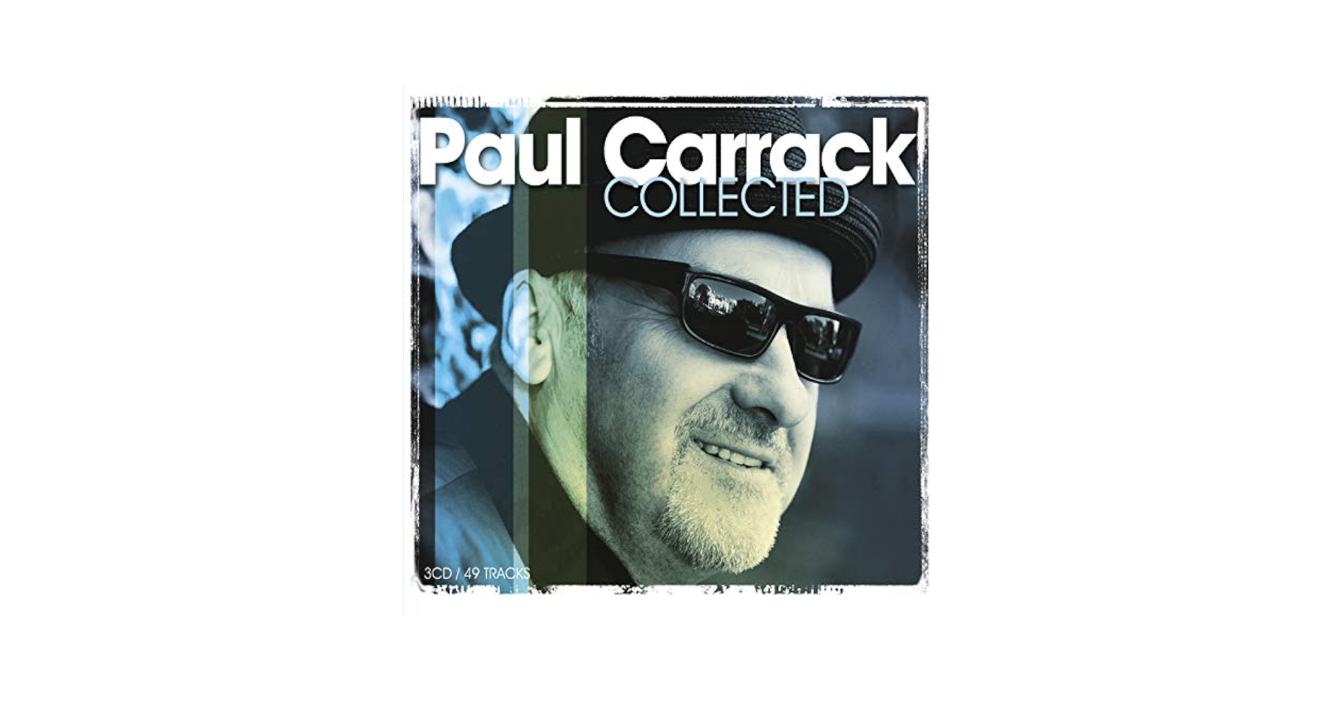 蘭2LP Paul Carrack Collected MOVLP689 MUSIC ON VINYL /00520 Paul Carrack - Collected (Vinyl) | Music On Vinyl
