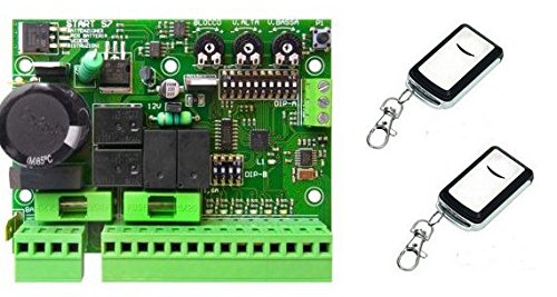 Carte électronique Pour Automatisme De Portail 12v Carte électronique portail coulissant : le top 20 des meilleurs de 2024