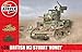 Airfix British M3 Stuart Honey 1:35 WWII Military Tank Armor Plastic Model Kit A1358