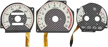 Amazon.co.jp: ファクトリーダイレクト ELメーターパネル el-sz05cb Amazon.co.jp: ファクトリーダイレクト ELメーターパネル el-sz05cb