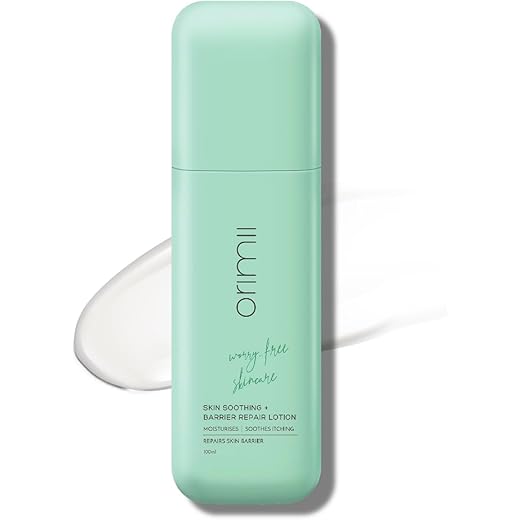 Orimii Barrier Repair Lotion 100ml - Hydrates & Soothes