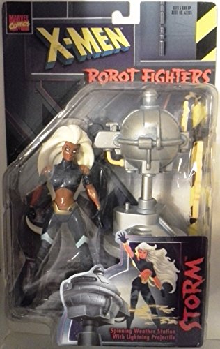 X-Men Robot Fighters Storm