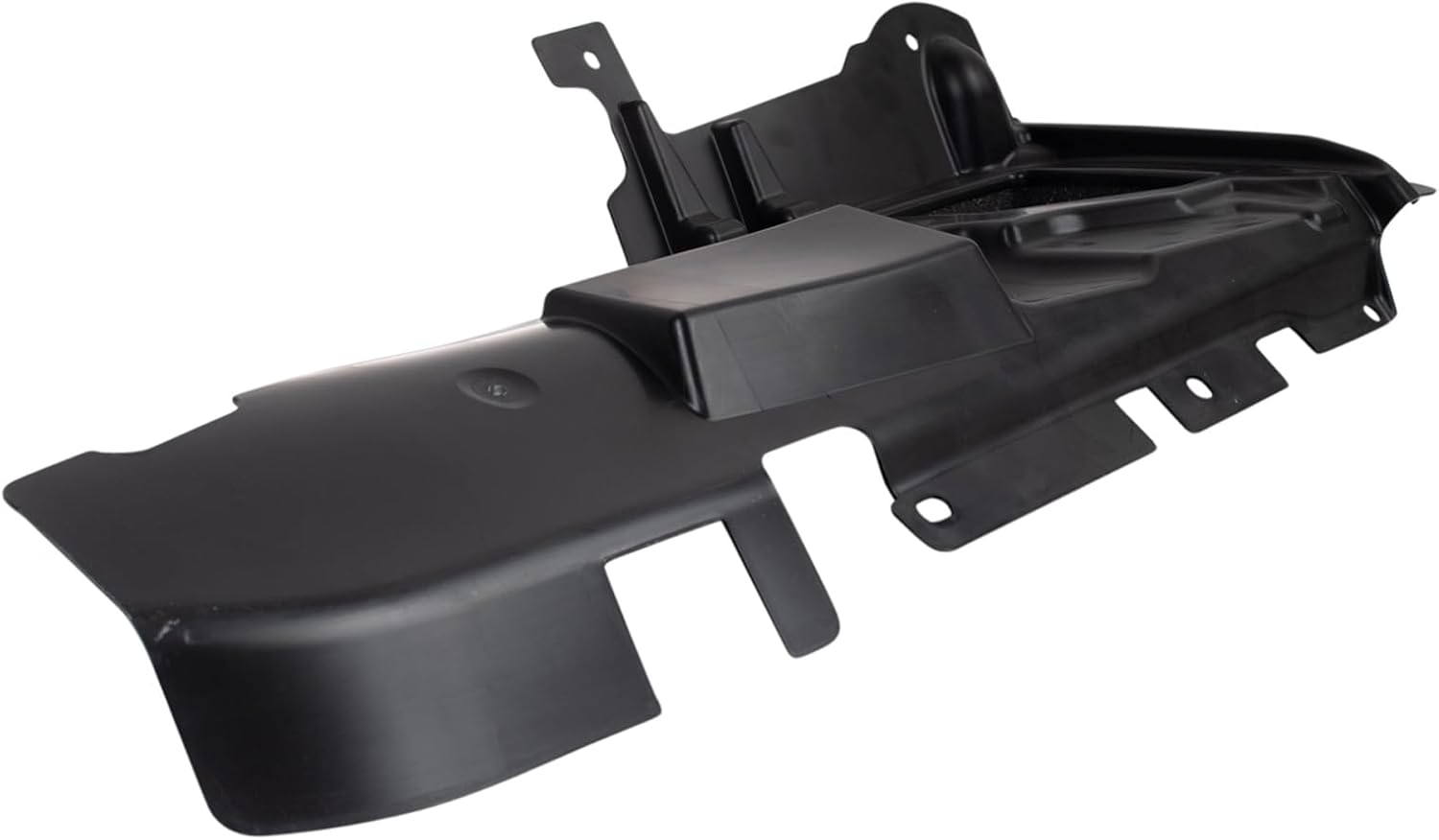 TRQ Fender Splash Shield Front CH1250137 CH1251137 Compatible with 2009-2010 Dodge Ram 1500 2010 2500 3500 2011-2023 2019-2024 Classic 2011-2018