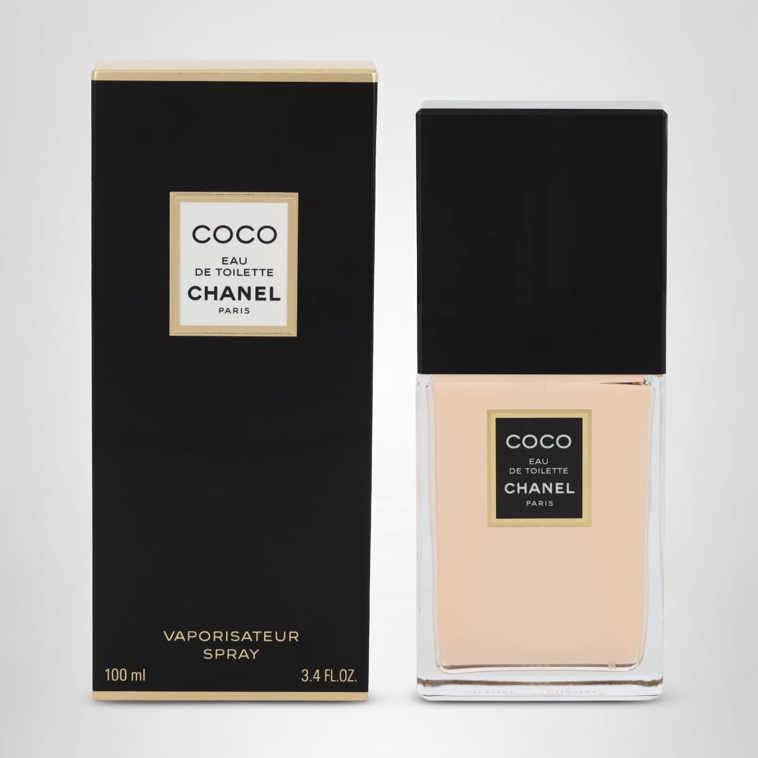 Amazon | シャネル ココ EDT 100ml【並行輸入品】 | シャネル