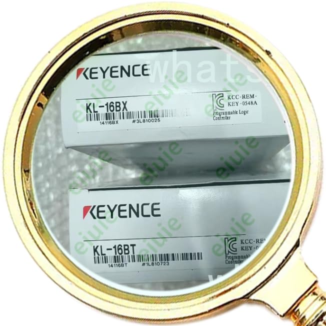 KL-16BX inventaire de pièces de rechange inutilisées lot de composants d'atelier