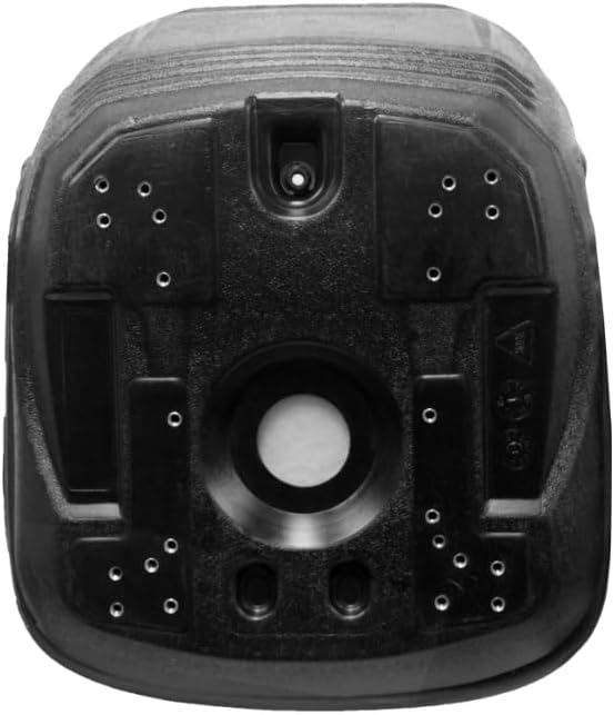 Generic Black UTV Seat Replaces Cub Cadet Volunteer Series Seat: 757-04097; High-Back; SU-149000BK-C4