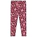 BTween Kids Girls Fall Fashion Stretch Leggings Comfortable Bottoms Set 4 Pack Bundle Light Blush