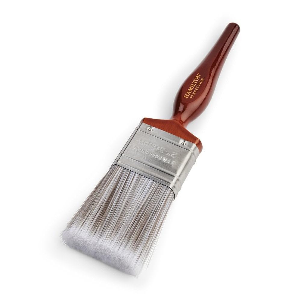 Brocha sintética suave Hamilton Perfection Max Stroke de 5 cm