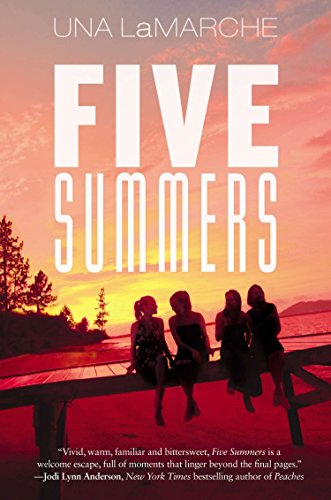 Five Summers view 2