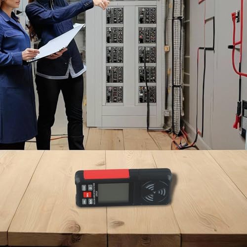 Detector EMF 3 en 1 para monitoreo de radiación electromagnética miniatura 3