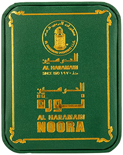 Haramain Noora For Men And Women (Unisex) Cpo - Concentrated Perfume Oil (Attar) 12 Ml (0.41 Oz) #TOP1