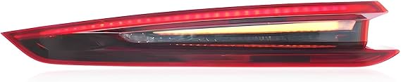 1 PAIR LED Tail Lights, Compatible With Porsche 911 2012-2015, Sequential Tail Lights Assembly