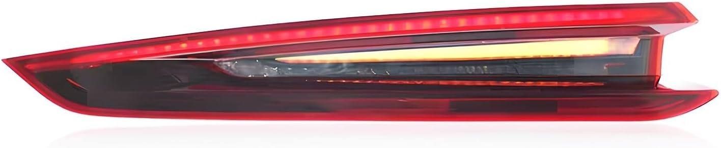 1 PAIR LED Tail Lights, Compatible With Porsche 911 2012-2015, Sequential Tail Lights Assembly