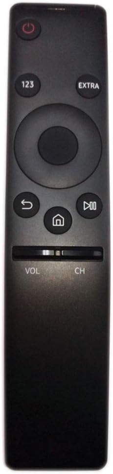 Aurabeam Replacement Remote Control BN59-01259E BN5901259E for Samsung TV UN55KU6290FXZA, UN55KU6290FXZC, UN55KU6300, UN55KU6300FXZA, UN55KU630D, UN55KU630DF, UN55KU630DFXZA, UN55KU6500, UN55KU6500F