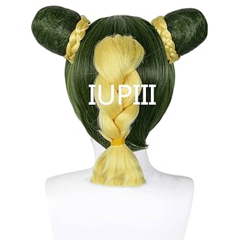 ジョジョの奇妙な冒険 空条徐倫 セット済みウィッグ Amazon.co.jp: ジョジョの奇妙な冒険 ストーンオーシャン 空条徐
