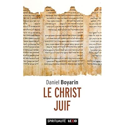 Le Christ Juif
