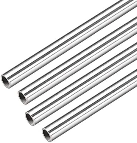 Xtahdge Tubo Capillare In Acciaio 1 Pz 304 OD 8 Mm X 6 Mm ID - Foto 2