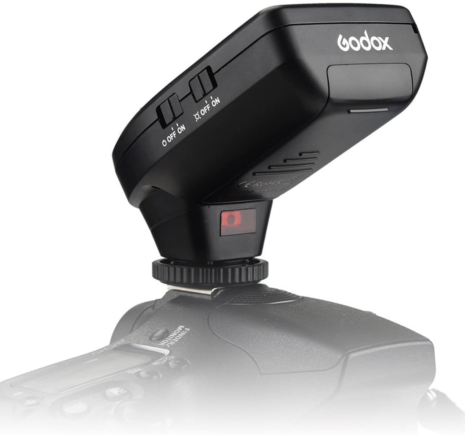 GODOX X ProTTL対応フラッシュトリガー GODOX X Pro TTL対応フラッシュトリガー | KPI - (株)ケンコー