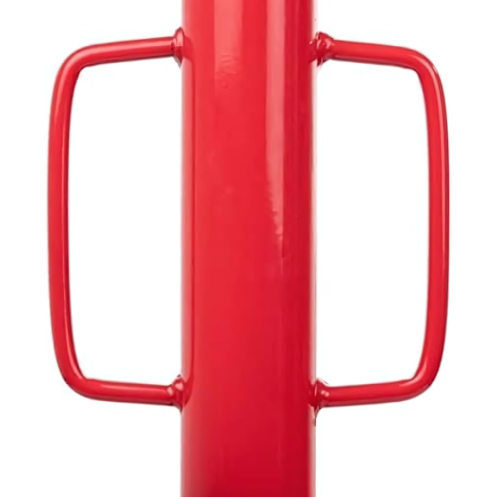 Verda Sollevatore idraulico, 600 kg, altezza di lavoro 118 – 198 cm, sollevatore motore con 4 ruote e pedale, martinetto idraulico