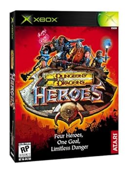 CD-ROM Dungeons & Dragons: Heroes Book