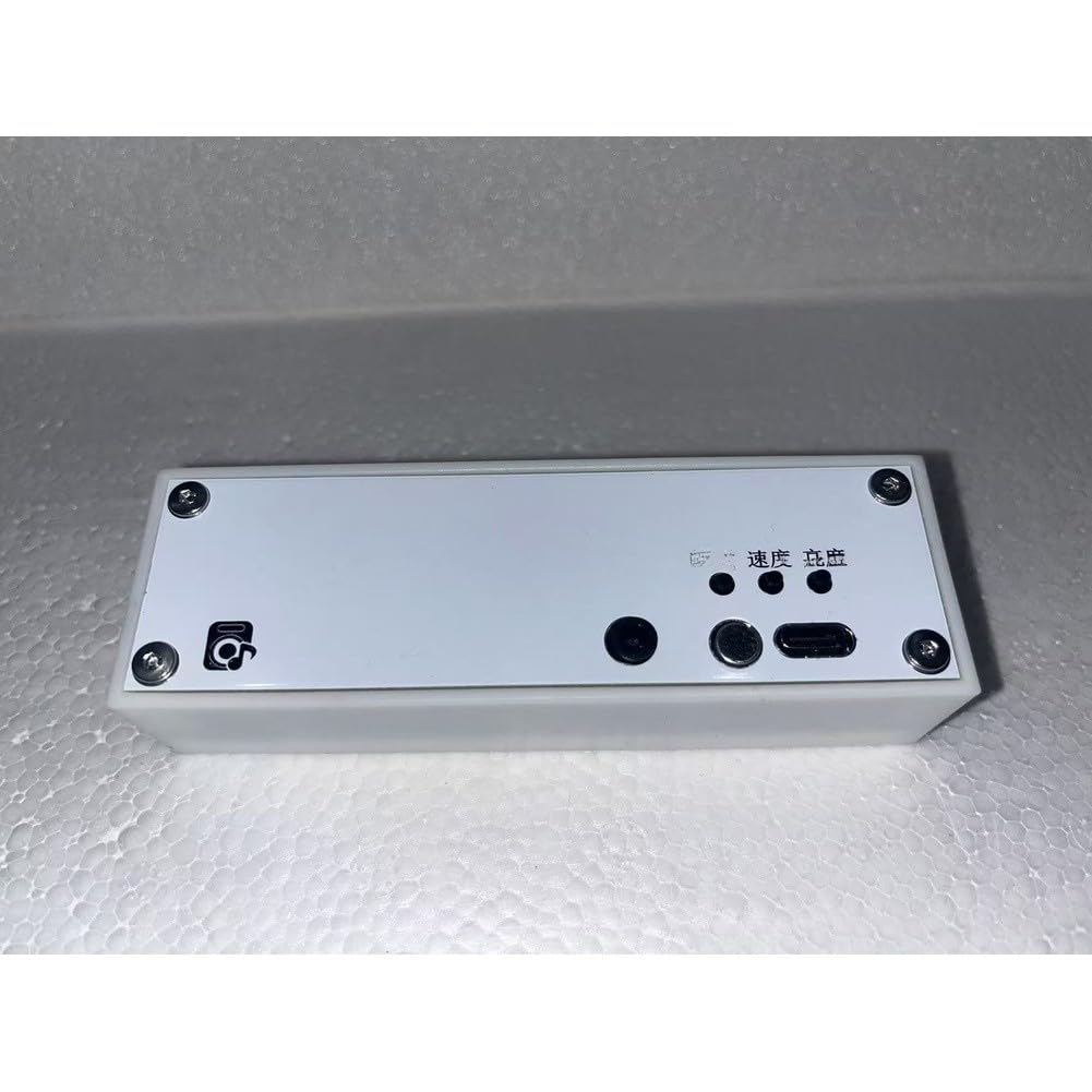 Wyświetlacz LED z muzyką, aktywowane dźwiękiem, światło rytmiczne z USB, wizualizacja audio w czasie rzeczywistym, do samochodu, deski rozdzielczej i pulpitu, czarny, 11,4 cm