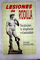 LESIONES DE RODILLA 8485269675 Book Cover