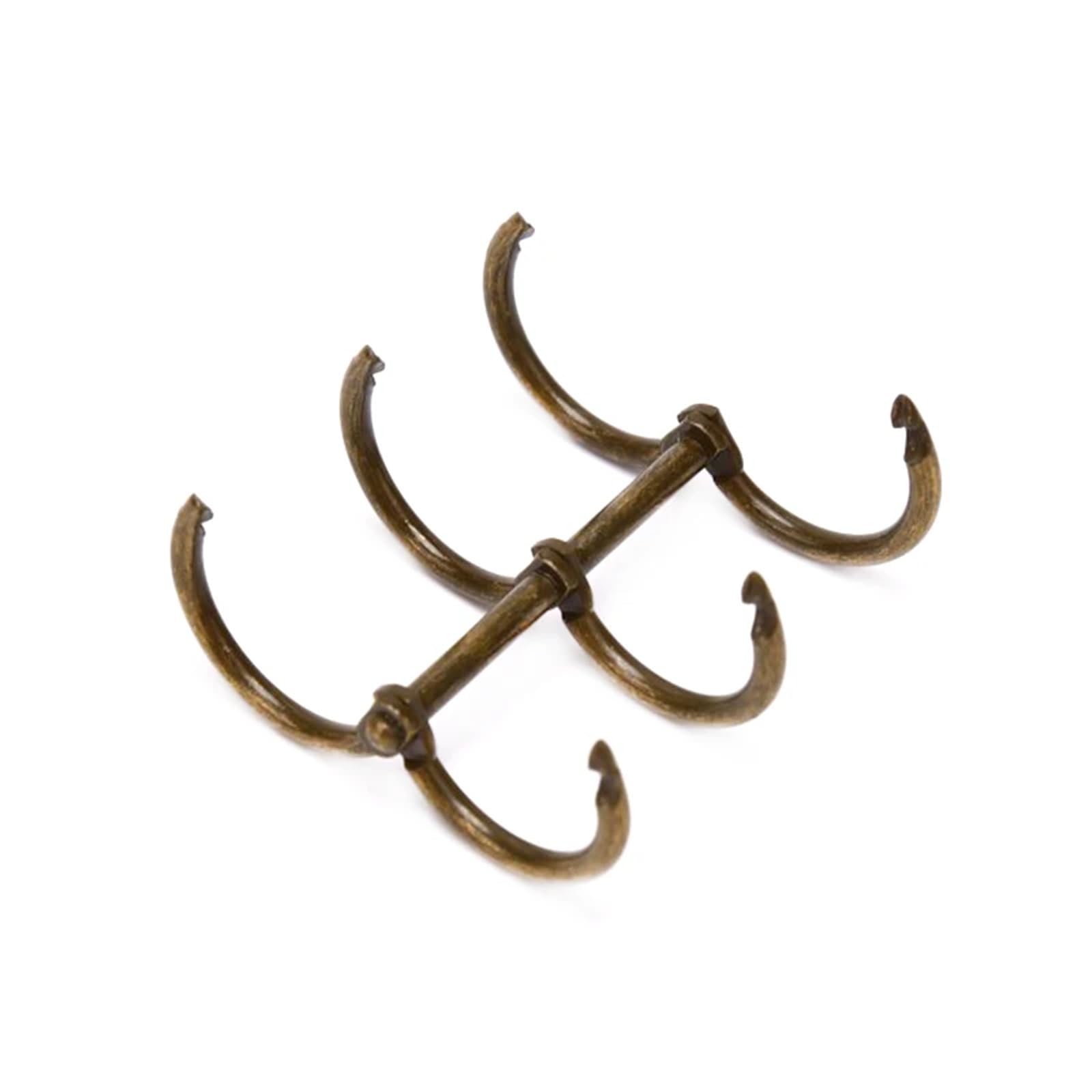 Pierścienie bindujące, metalowy segregator na luźn Metalowe kółka do bindowania na zawiasach do luźnych kartek, notatników, albumów 4 cm x 2,3 cm, wielokolorowe, opakowanie 20 szt.(Silver)