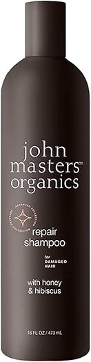 ジョンマスターオーガニック H&Hリペアシャンプー N(ハニー&ハイビスカス)