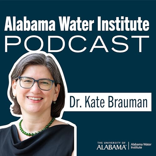 Ep. 21: Dr. Kate Brauman of the Global Water Security Center