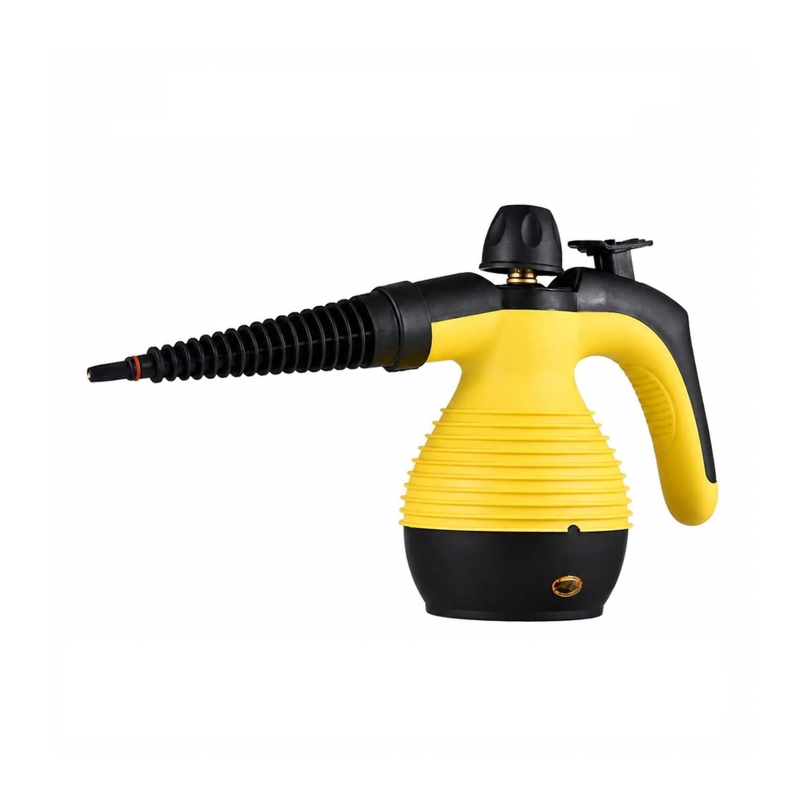 NGTFDCP Handheld Steam Cleaner, 110V 220V 900W-1050W 350ml Steam Cleaning Machine Small Household Handheld High-temperature Kitchen for Home, Car, Floor