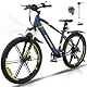 E-Bike 26 Zoll Colorway für Herren und Damen mit 250W Motor