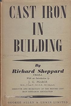 Hardcover Cast Iron in Building Book