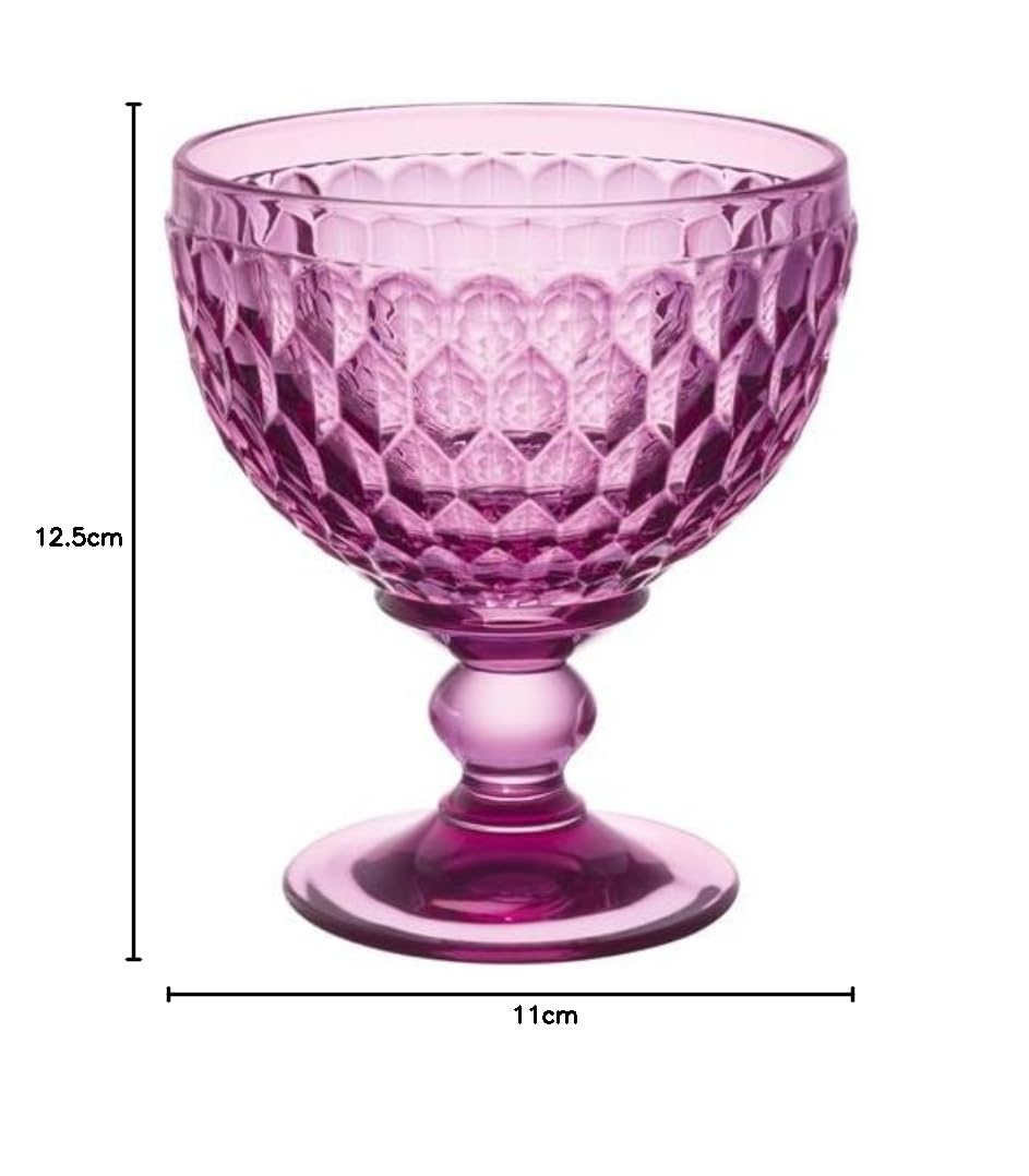 Villeroy & Boch – Boston Lavender Flûte À Champagne 120 Ml, Garanti Lave- Vaisselle, Verre À Champagne Cristal, Verre Coloré, Cristallin Coloré, Violet : Villeroy & Boch