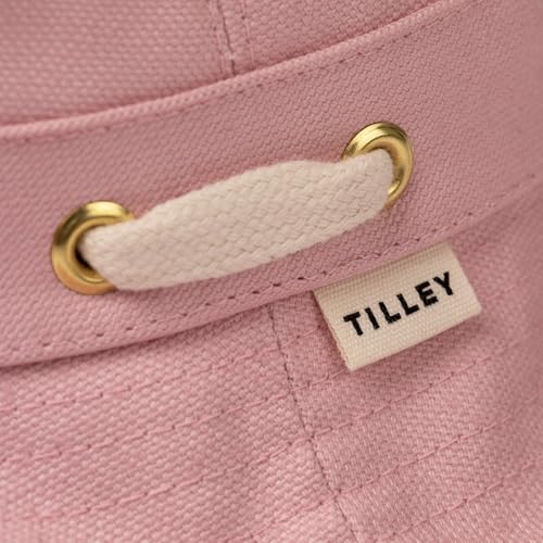 Image of T1 Iconic Bucket Hat, Light Pink, 7 3 /4