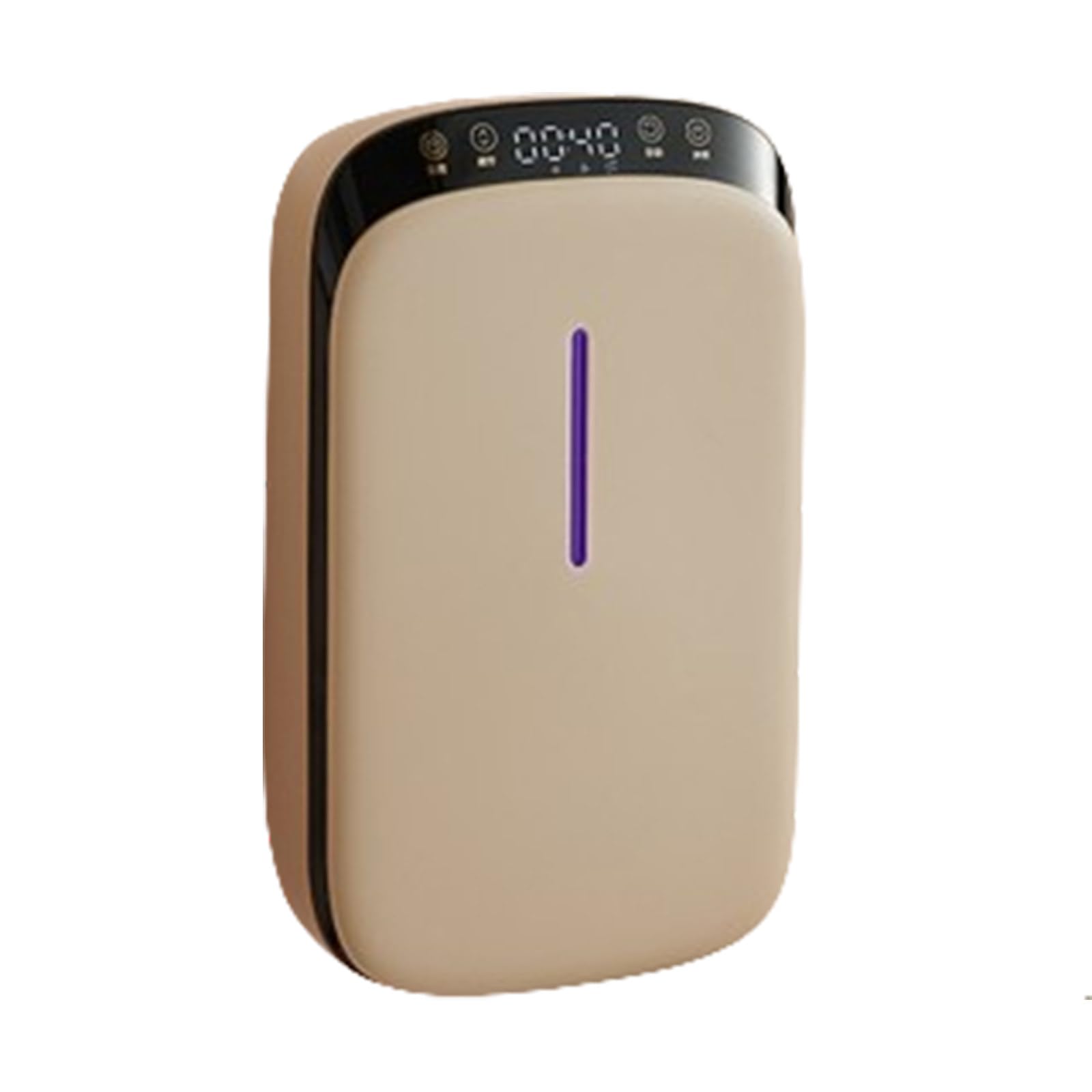 Jaula desinfectante para palillos, caja de almacenamiento de cubiertos montada en la pared con cubierta, secador de aire a prueba de polvo, dispositivo de cocina doméstico con luz UV,B
