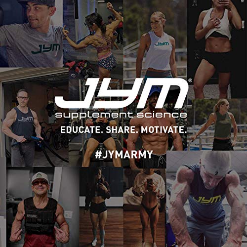 Jym Supplement Science ISO20GC Iso Jym 20 Servings - Grape thumb #3