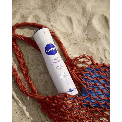 Nivea Fresh Sensation 72 uur Deodorant Spray – 6 x 150 ml - View 3