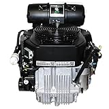 Kohler 23hp Command Series Engine, Vertical 1'x3.41' Shaft, Fuel Injected, Closed Loop