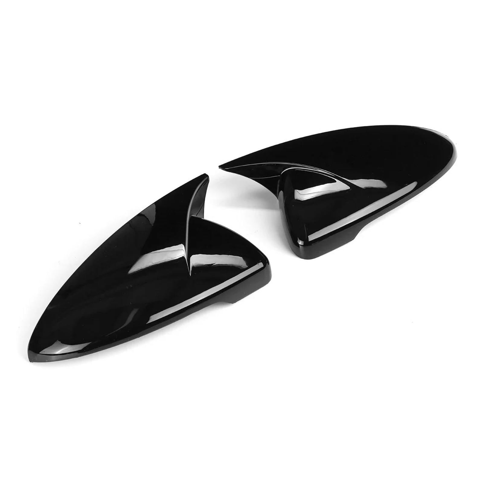 Couvercle rétroviseur pour KIA K3 Cerato Forte 2019-2023 coques de rechange protection aile voiture