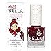 Produktbild Miss Nella JAZZBERRY JAM- Spezieller Nagellack mit Glitzer für Kinder, Peel-Off-Formel, wasserbasiert und geruchsneutral