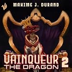Cover of Vainqueur the Dragon II: The Year of the Rogues